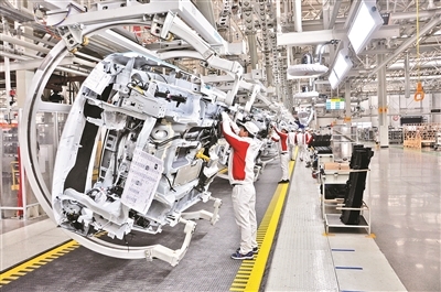 產業報國 是挑戰更是機會，長城汽車堅定走出去