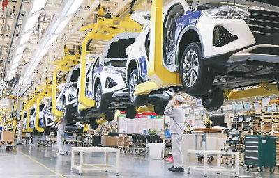 中國(guó)品牌汽車(chē)為何在中東市場(chǎng)持續(xù)走俏？