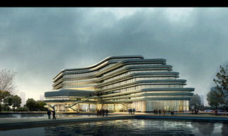 千圖網 一站式建筑效果圖素材與模板的免費下載平臺，助力勞務分包高效作業